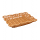 Cesta Botânica 26cm x 20cm x 4,5cm Rattan
